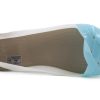 Crocs (Femme) Isabella « Blanc Bleu » 204774-1C6
