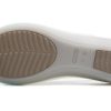 Crocs (Femme) Isabella « Blanc Bleu » 204774-1C6