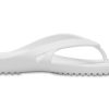 Crocs (Femme) Kadee 2 Flip « Blanc » 202492-100