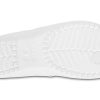 Crocs (Femme) Kadee 2 Flip « Blanc » 202492-100