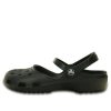 Crocs (Femme) Karin Clog Sandales de plage Noir 202494-001