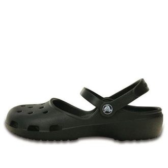Crocs (Femme) Karin Clog Sandales de plage Noir 202494-001