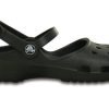 Crocs (Femme) Karin Clog Sandales de plage Noir 202494-001