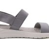 Crocs (Femme) Literide « Gris clair et blanc » 205106-00J