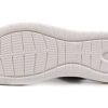 Crocs (Femme) Literide « Gris clair et blanc » 205106-00J