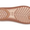 Crocs (Femme) Serena Flip « Marron » 205468-860