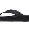 Crocs (Femme) Splash Flip « Noir » 208218-001