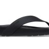 Crocs (Femme) Splash Flip « Noir » 208218-001