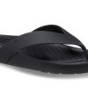 Crocs (Femme) Splash Flip « Noir » 208218-001