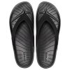 Crocs (Femme) Splash Flip « Noir » 208218-001
