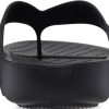 Crocs (Femme) Splash Flip « Noir » 208218-001
