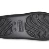 Crocs (Femme) Splash Flip « Noir » 208218-001