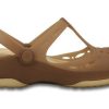 Crocs (Femme) Été « Tan » 202455-81D
