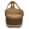 Crocs (Femme) Été « Tan » 202455-81D
