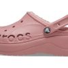 Crocs (femmes) Baya, sabots à plateforme doublés « rose » 208708-682
