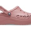 Crocs (femmes) Baya, sabots à plateforme doublés « rose » 208708-682