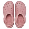 Crocs (femmes) Baya, sabots à plateforme doublés « rose » 208708-682