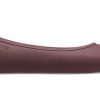 Crocs (femmes) Brooklyn Flats « Cerise foncée » 209384-6WD