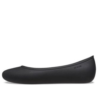 Crocs (femmes) Brooklyn Flats « Noir » 209384-001