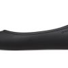 Crocs (femmes) Brooklyn Flats « Noir » 209384-001
