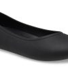 Crocs (femmes) Brooklyn Flats « Noir » 209384-001