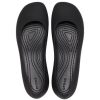Crocs (femmes) Brooklyn Flats « Noir » 209384-001