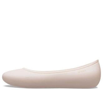 Crocs (femmes) Brooklyn Flats « Quartz » 209384-6UR