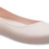 Crocs (femmes) Brooklyn Flats « Quartz » 209384-6UR