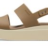 Crocs (Femmes) Brooklyn Low Wedge 206453-2YI