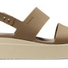 Crocs (Femmes) Brooklyn Low Wedge 206453-2YI