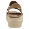 Crocs (Femmes) Brooklyn Low Wedge 206453-2YI