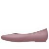 Crocs (femmes) Brooklyn Pointed Flats « Rose » 210169-5PG