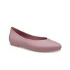 Crocs (femmes) Brooklyn Pointed Flats « Rose » 210169-5PG