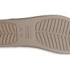 Crocs (Femmes) Brooklyn Studded Low Wedge « Cork Mushroom » 209254-2DH
