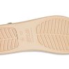 Crocs (Femmes) Brooklyn Tort Low Wedge « Noir Marron » 207864-0C4