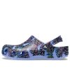 Crocs (femmes) Classic Butterfly Clog « Moon Jelly Multi » 208257-5Q7