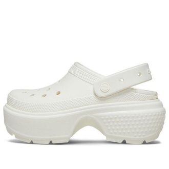 Crocs (femmes) Classic Clog « Blanc » 209347-0WV