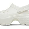 Crocs (femmes) Classic Clog « Blanc » 209347-0WV