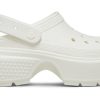 Crocs (femmes) Classic Clog « Blanc » 209347-0WV