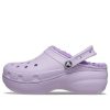 Crocs (femmes) Classic Clog doublé « Violet » 207938-530