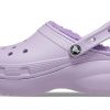 Crocs (femmes) Classic Clog doublé « Violet » 207938-530