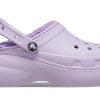 Crocs (femmes) Classic Clog doublé « Violet » 207938-530