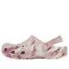 Crocs (femmes) Classic Clog « Marbre Rose » 206867-913