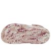 Crocs (femmes) Classic Clog « Marbre Rose » 206867-913
