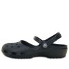 Crocs (femmes) Classic Clog Sandales de plage Bleu foncé 202494-410
