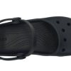 Crocs (femmes) Classic Clog Sandales de plage Bleu foncé 202494-410