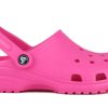 Crocs (femmes) Classic Clog « Shock Pink » 10001-6X0