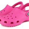 Crocs (femmes) Classic Clog « Shock Pink » 10001-6X0