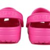 Crocs (femmes) Classic Clog « Shock Pink » 10001-6X0