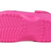 Crocs (femmes) Classic Clog « Shock Pink » 10001-6X0